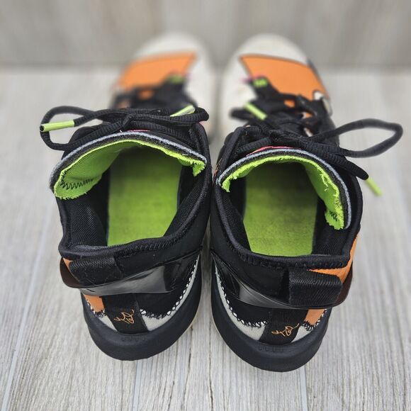 Nike Air Jordan WHY NOT Zer0.4‎ Shattered Backboard DD4887-100 Mens Size 10 - Picture 8 of 15